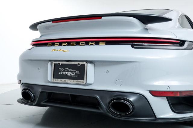 2025 Porsche 911