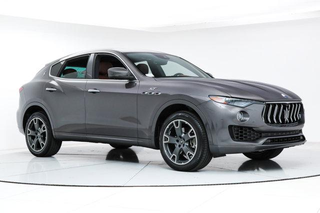 2023 Maserati Levante