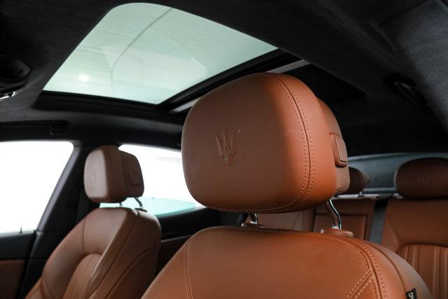 2023 Maserati Levante