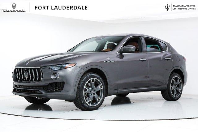 2023 Maserati Levante