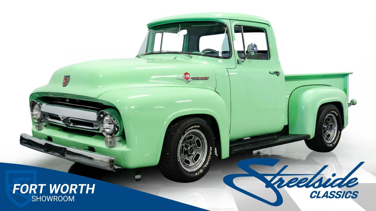 1956 Ford F-100