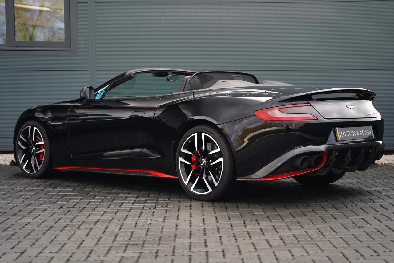 2018 Aston Martin Vanquish