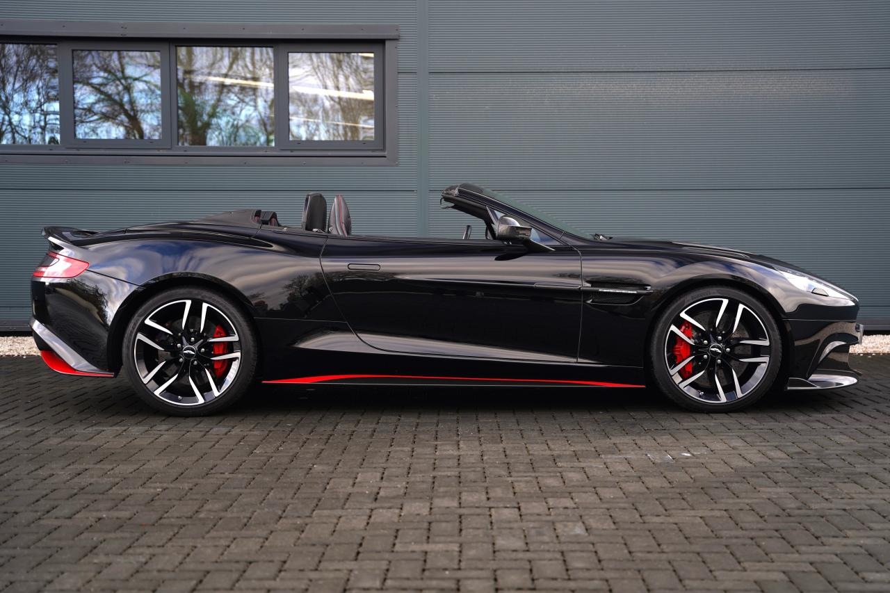 2018 Aston Martin Vanquish