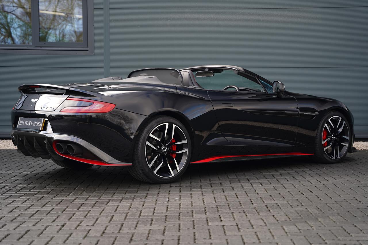 2018 Aston Martin Vanquish
