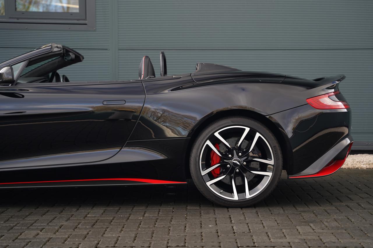 2018 Aston Martin Vanquish
