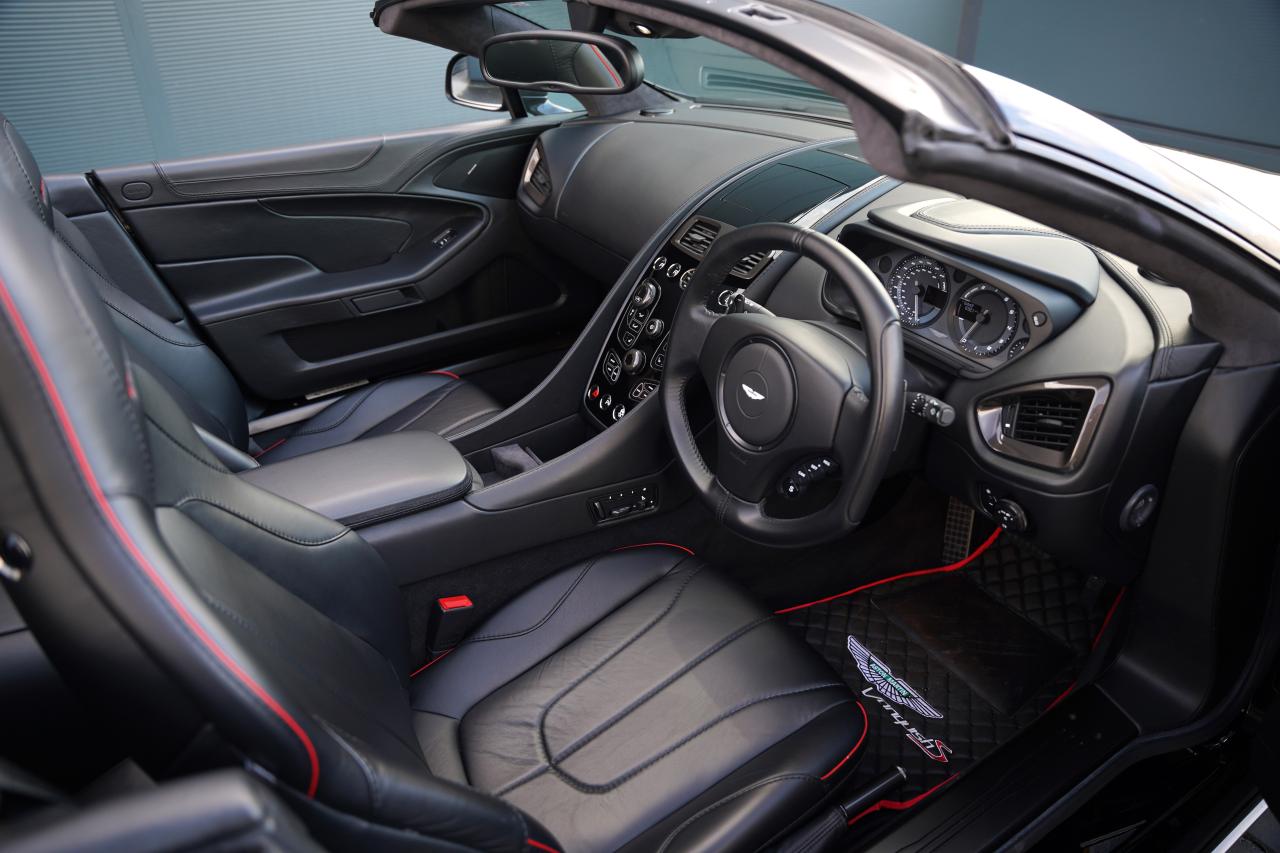 2018 Aston Martin Vanquish