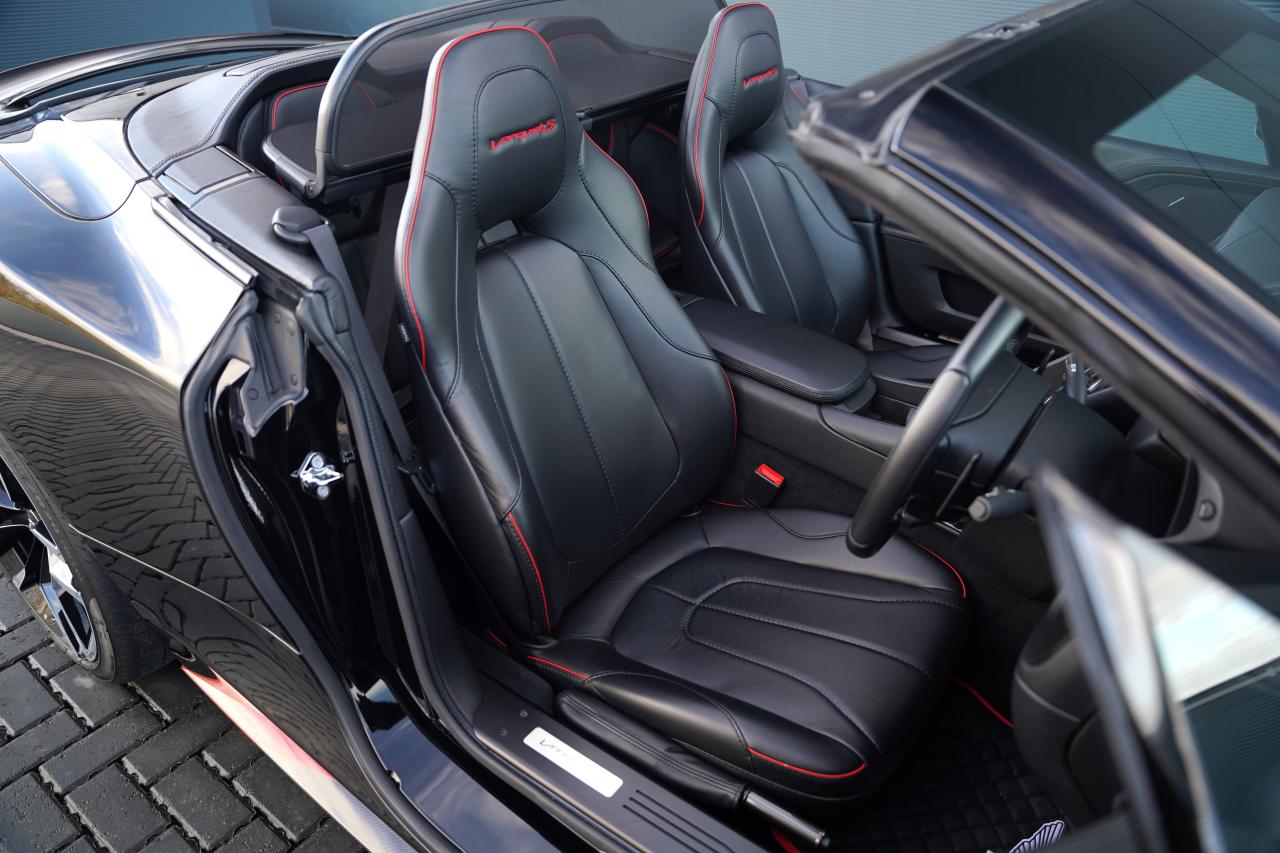 2018 Aston Martin Vanquish