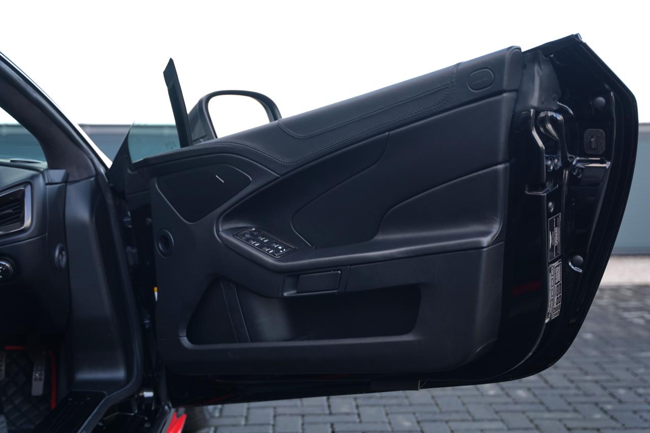 2018 Aston Martin Vanquish