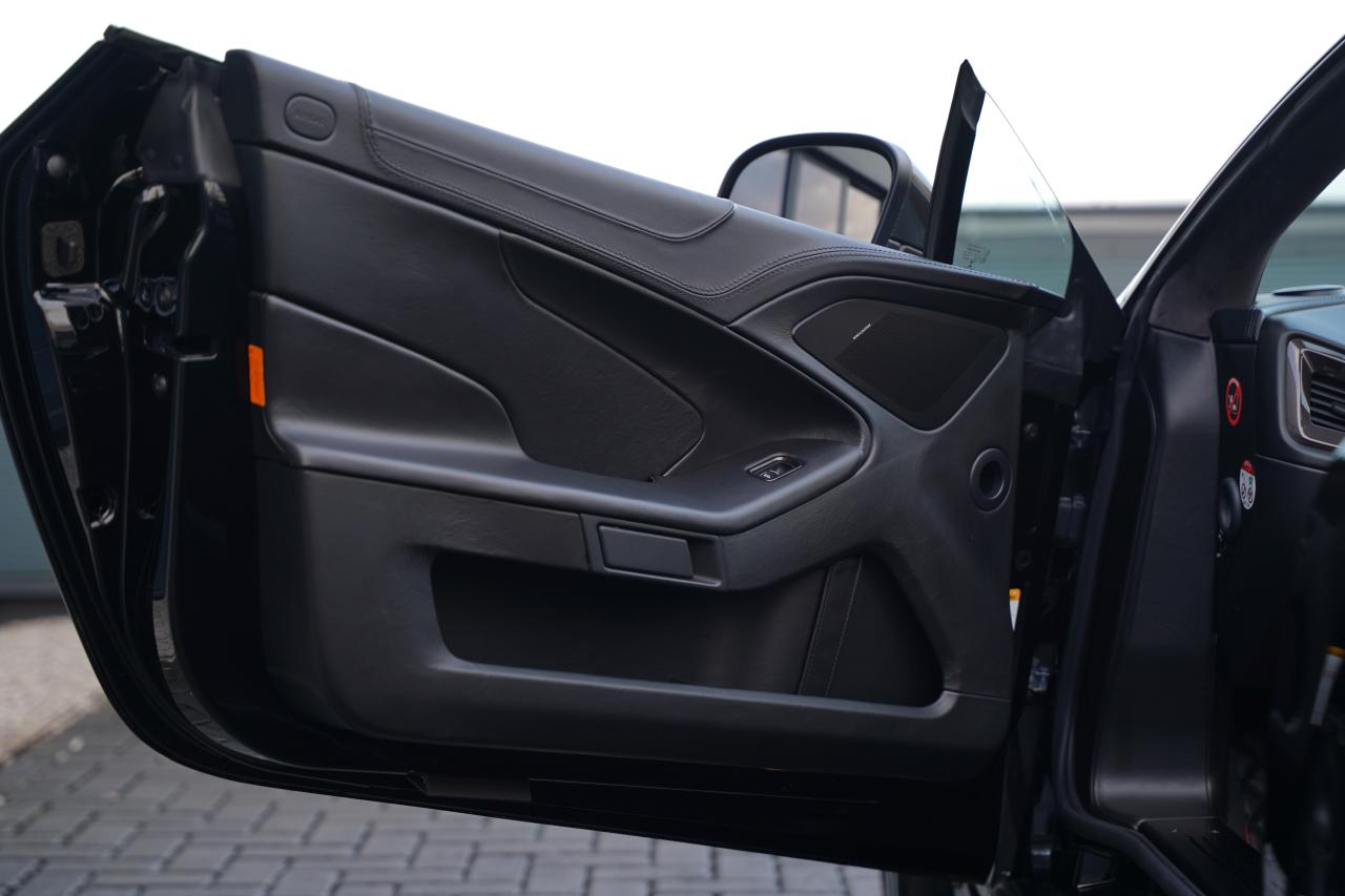 2018 Aston Martin Vanquish