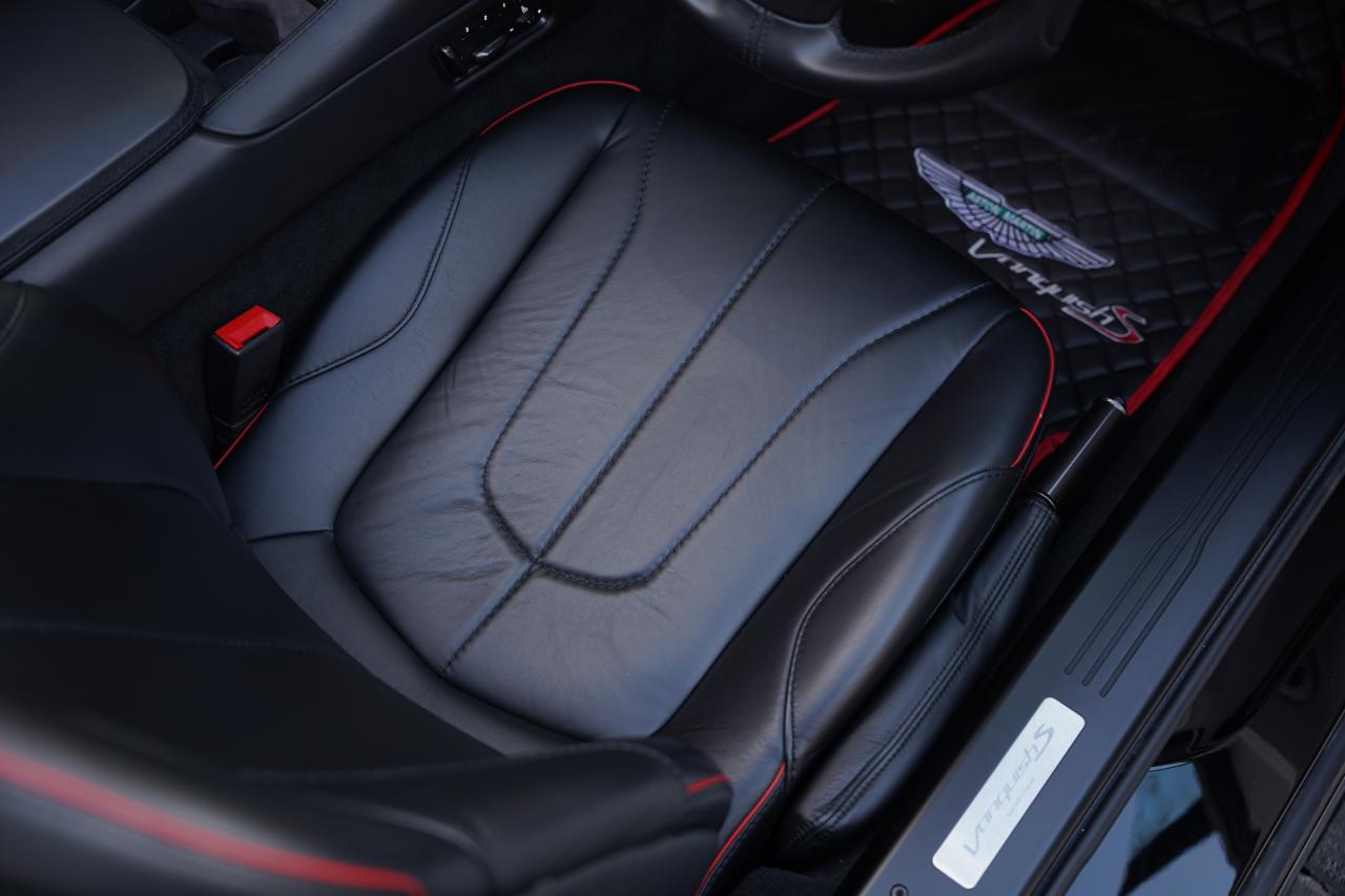 2018 Aston Martin Vanquish