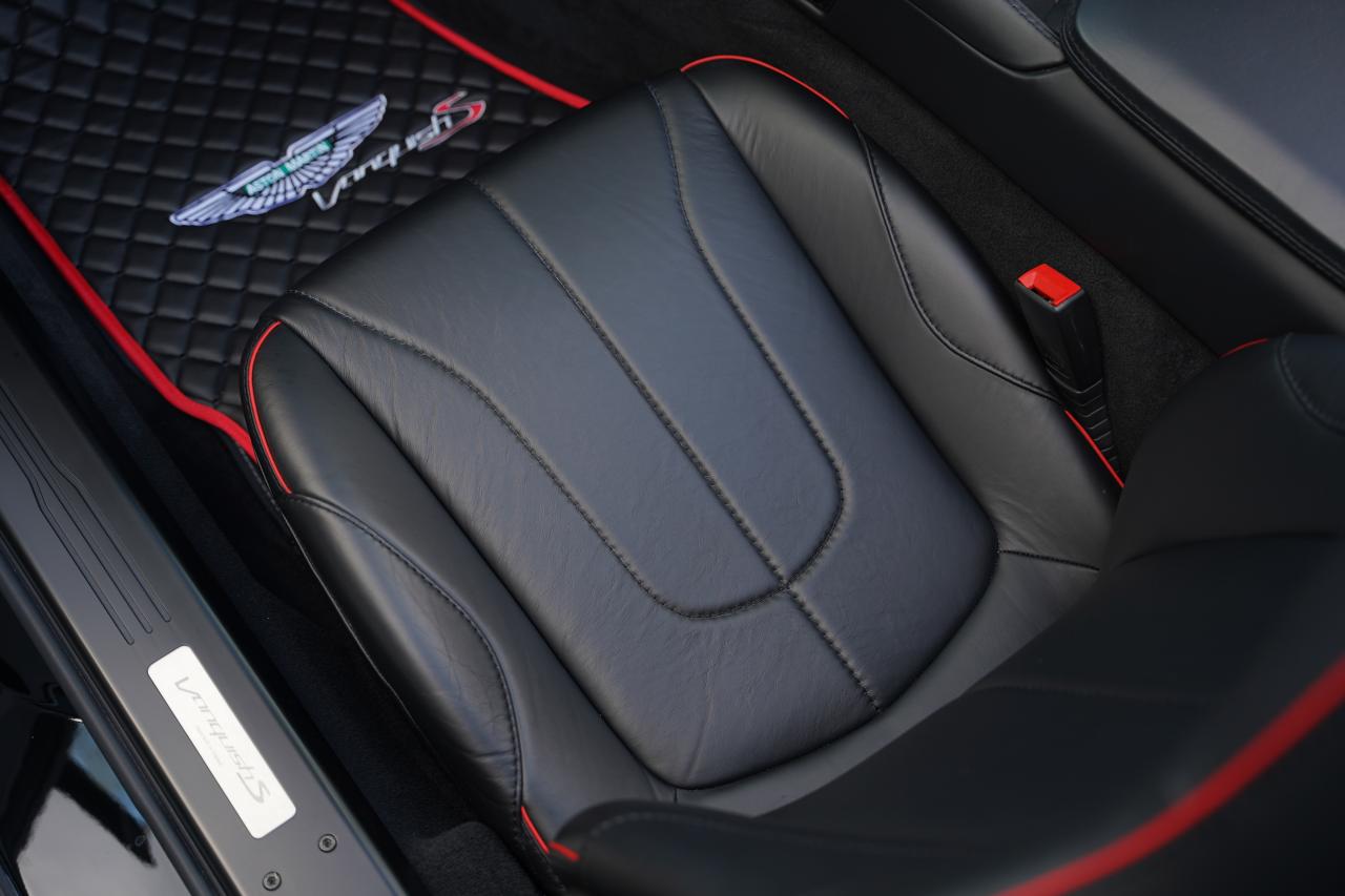 2018 Aston Martin Vanquish