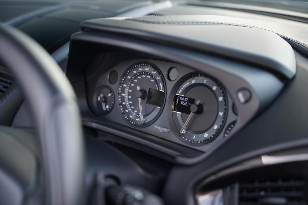 2018 Aston Martin Vanquish