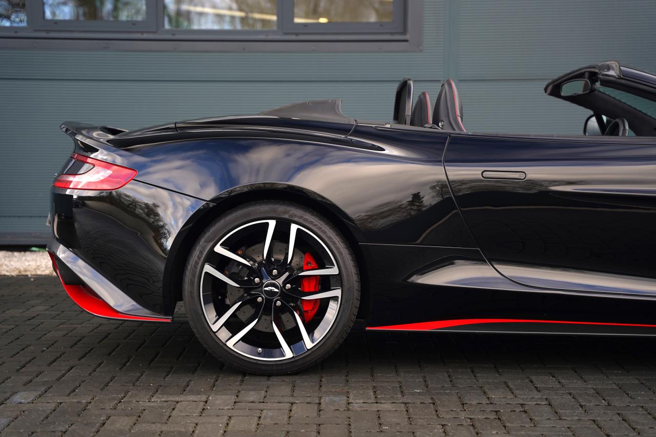 2018 Aston Martin Vanquish