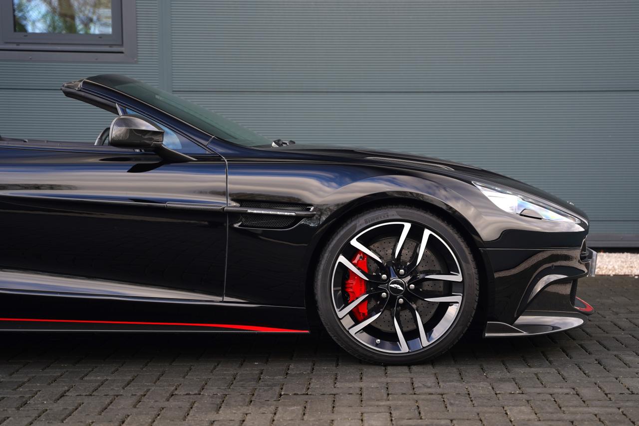 2018 Aston Martin Vanquish