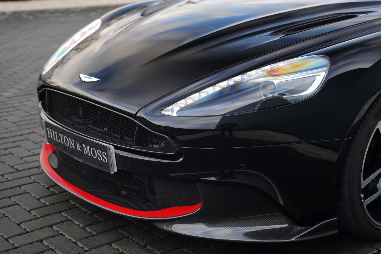 2018 Aston Martin Vanquish