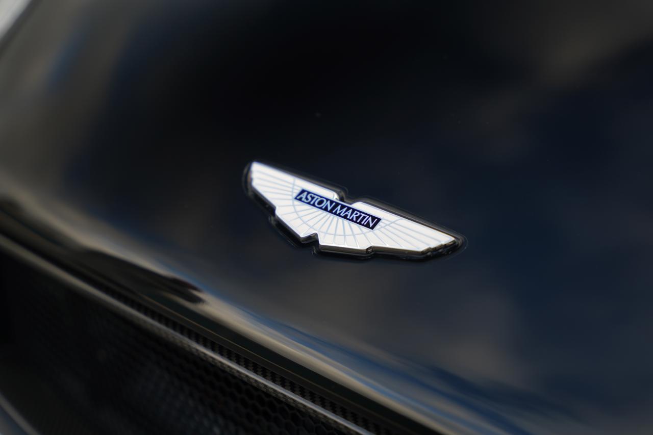 2018 Aston Martin Vanquish
