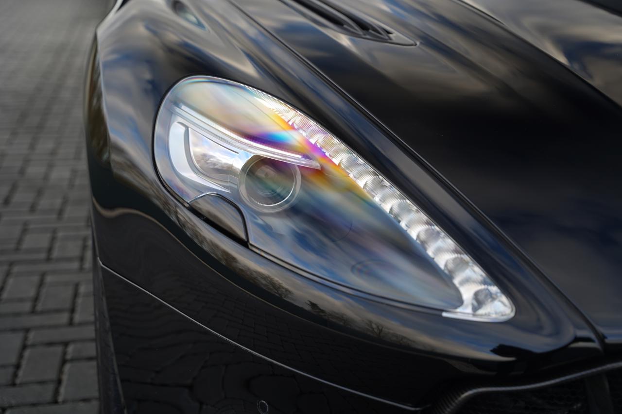 2018 Aston Martin Vanquish