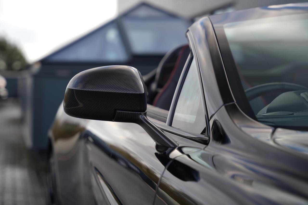 2018 Aston Martin Vanquish