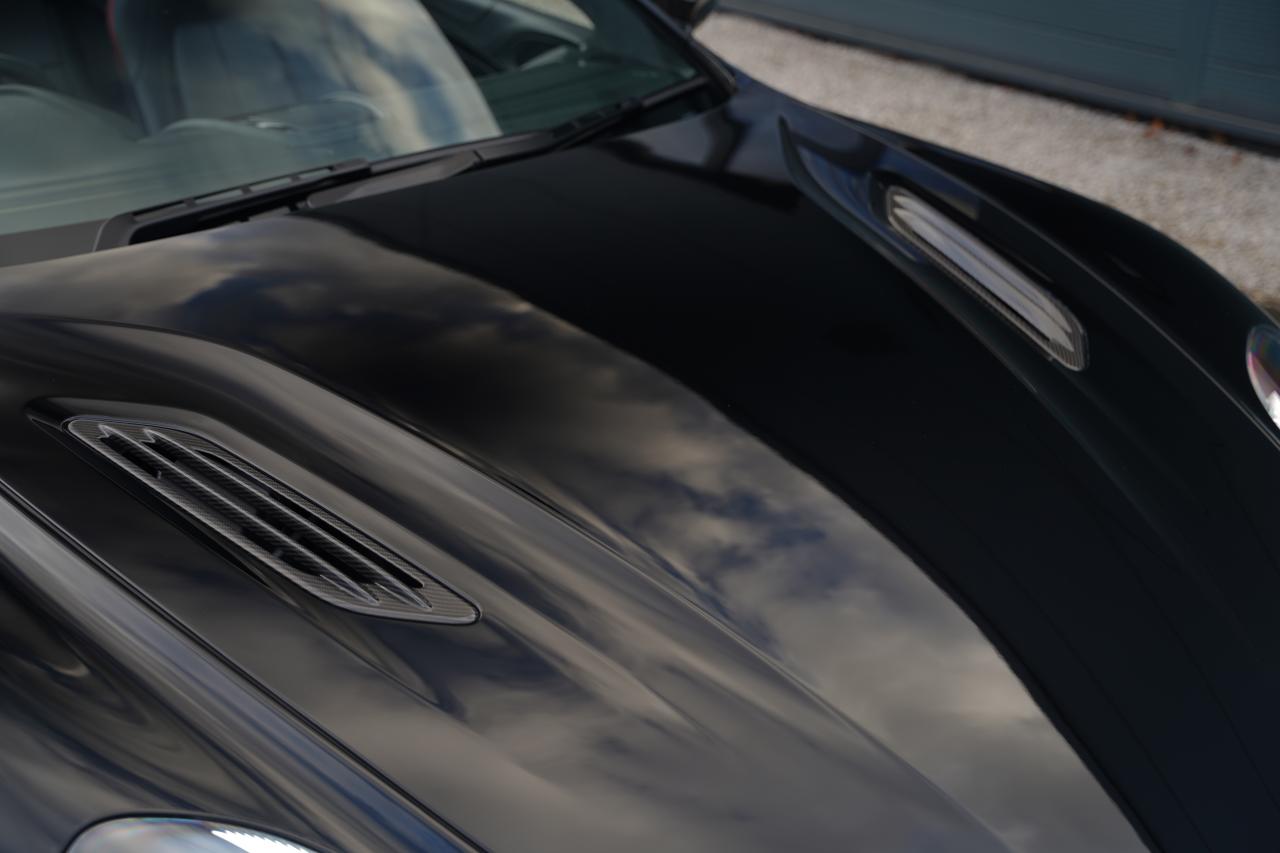 2018 Aston Martin Vanquish