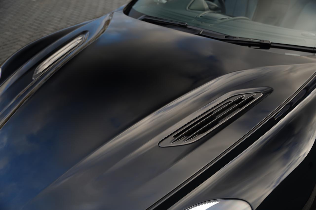 2018 Aston Martin Vanquish