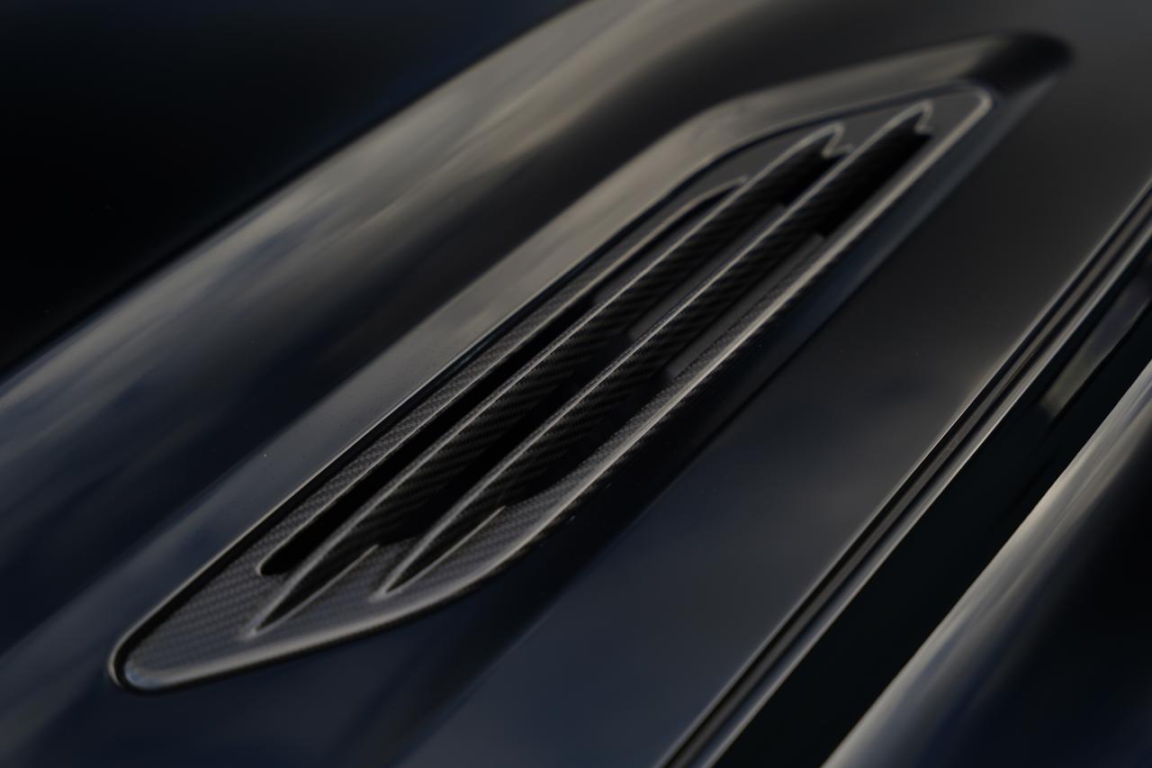 2018 Aston Martin Vanquish