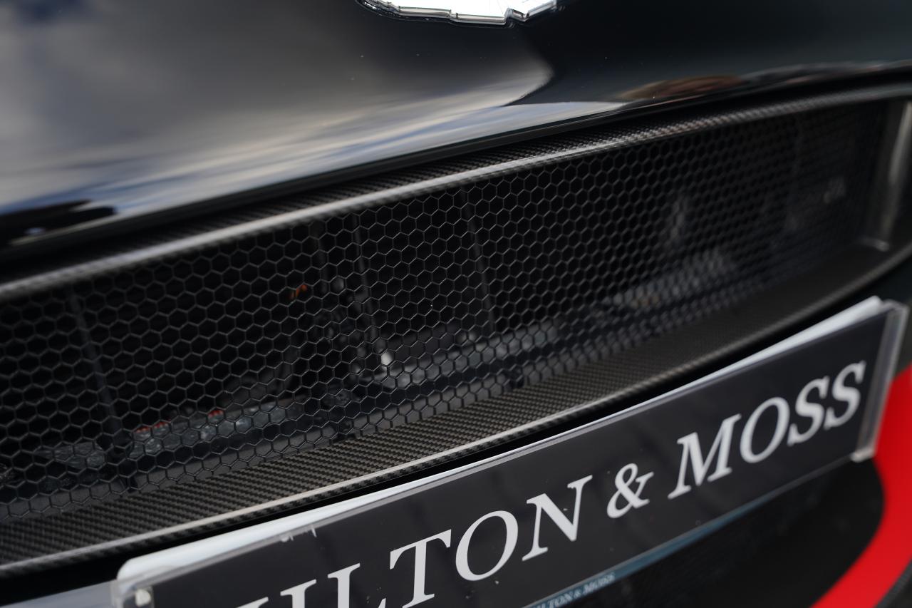 2018 Aston Martin Vanquish