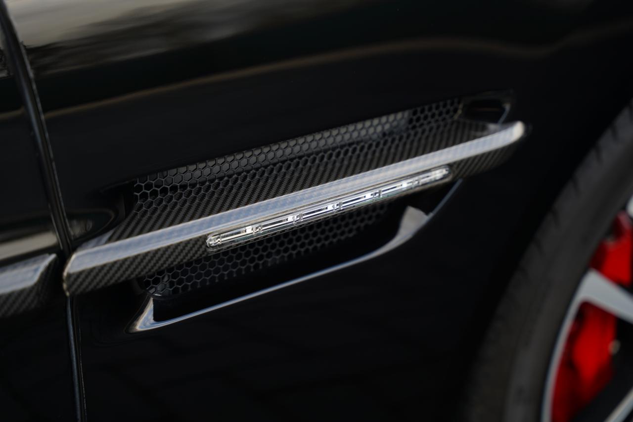 2018 Aston Martin Vanquish