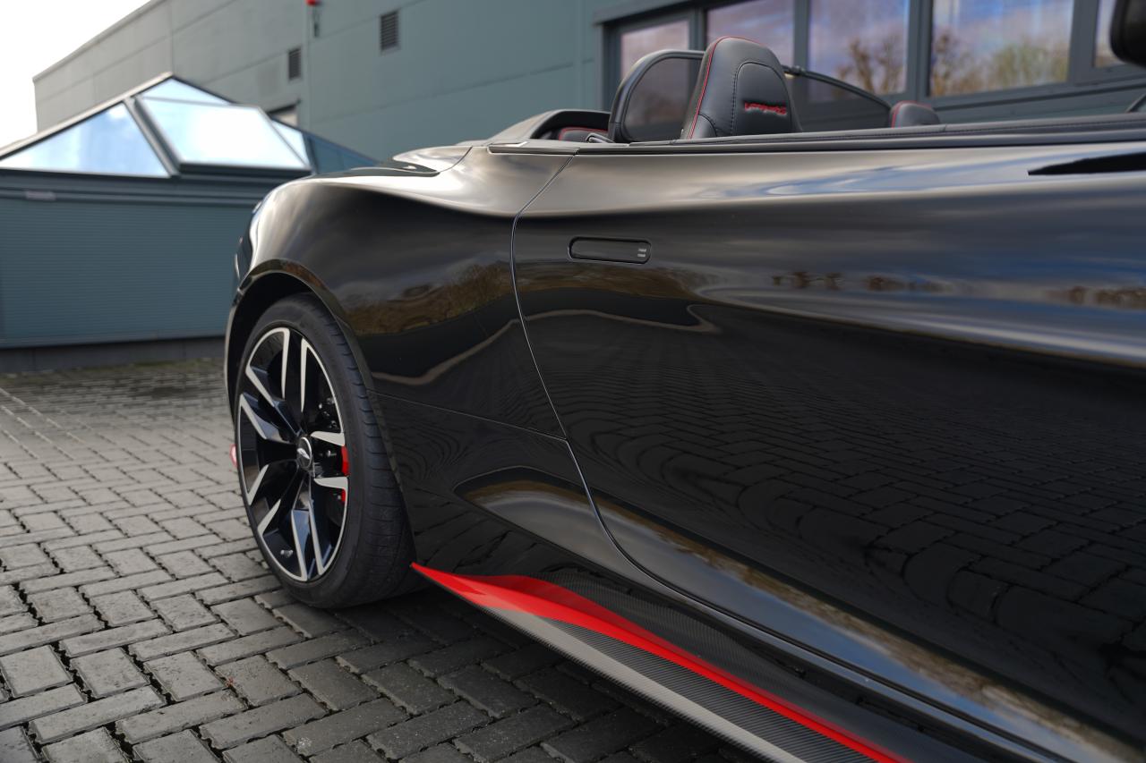 2018 Aston Martin Vanquish