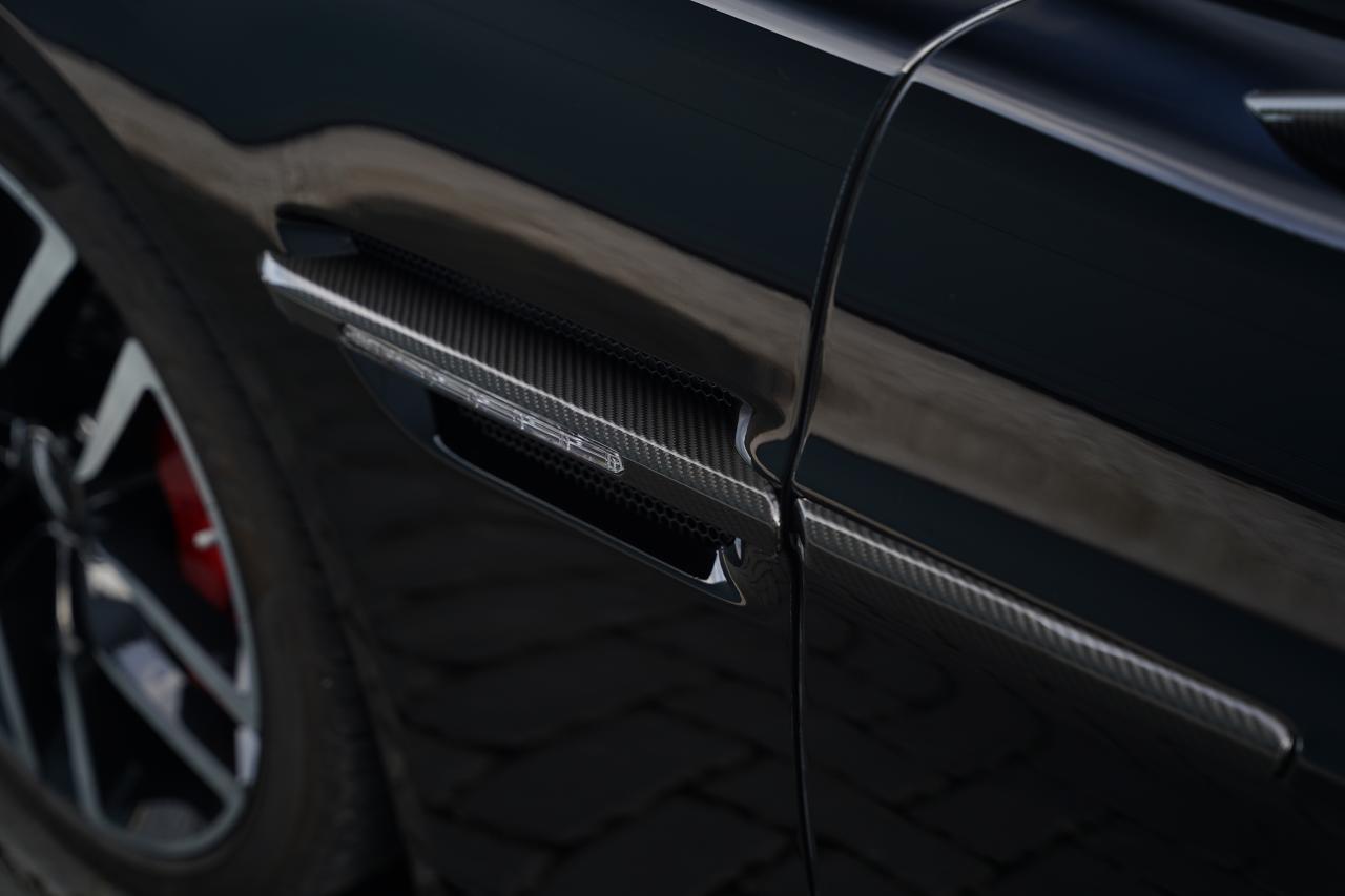 2018 Aston Martin Vanquish