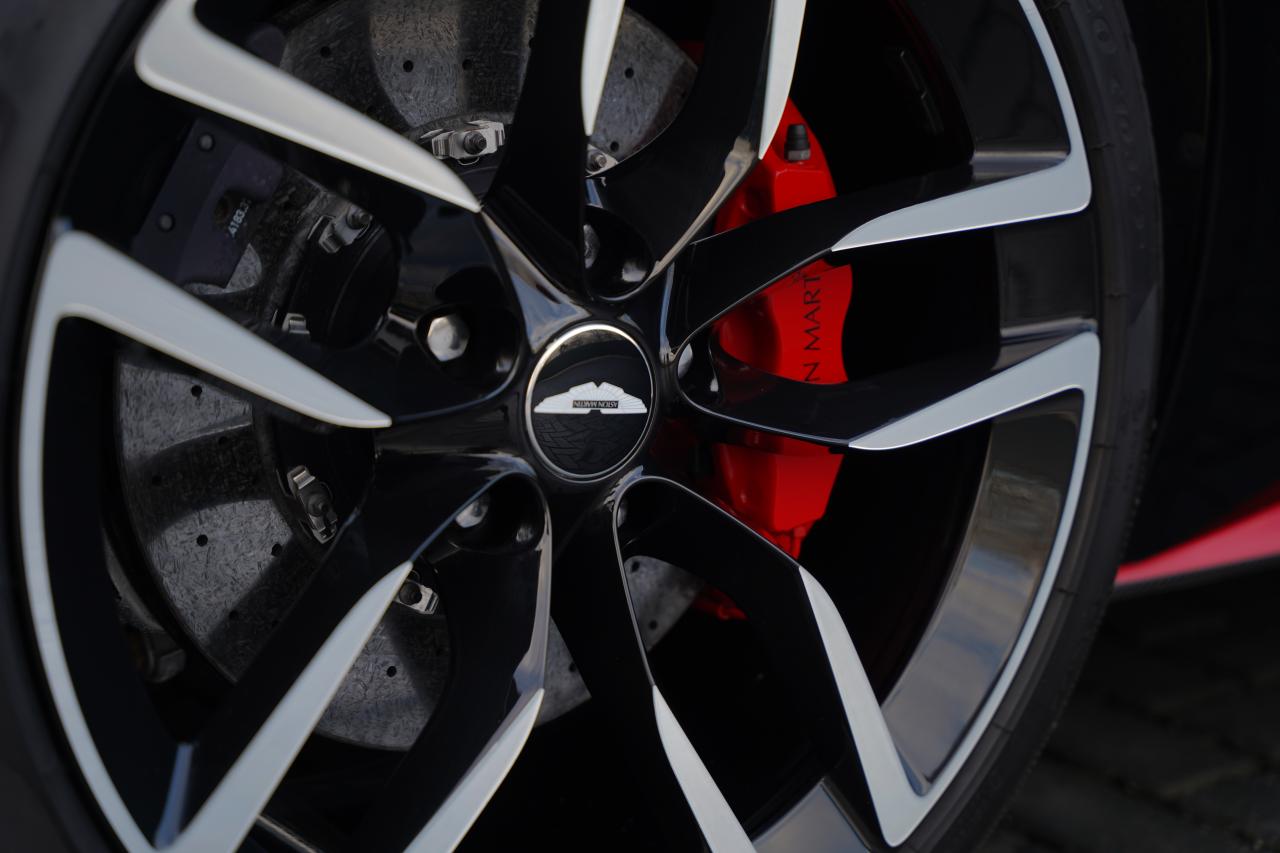 2018 Aston Martin Vanquish