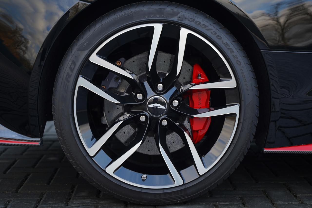 2018 Aston Martin Vanquish