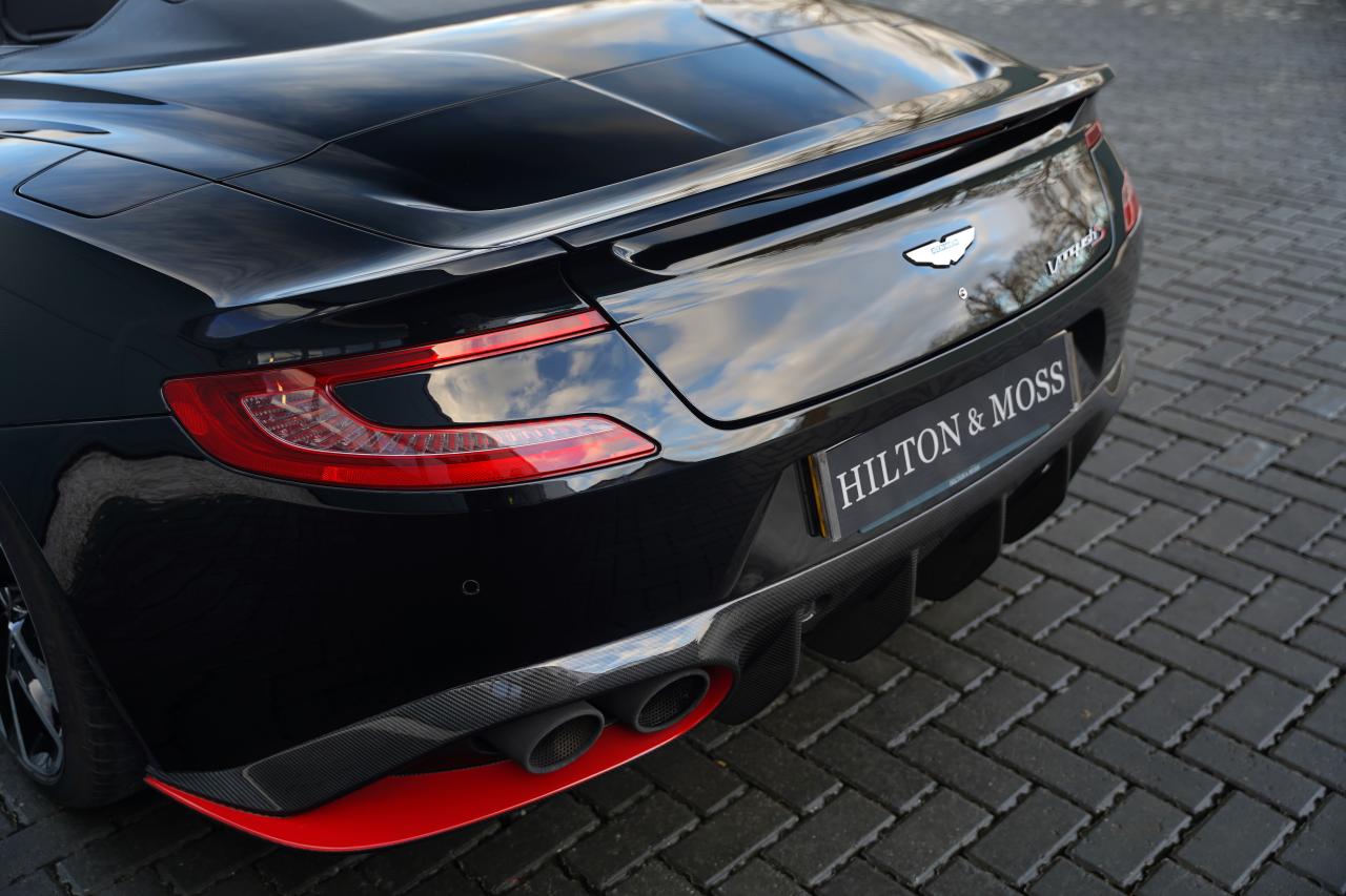 2018 Aston Martin Vanquish