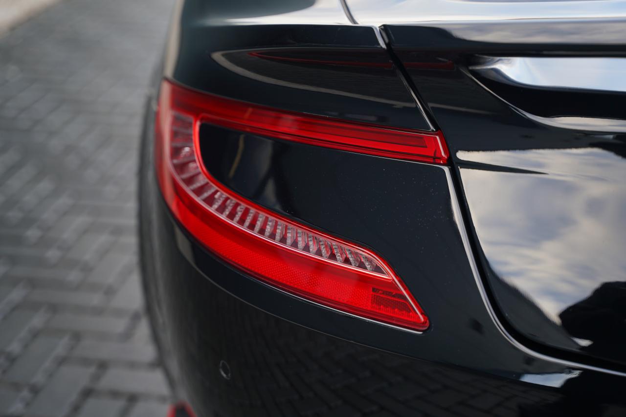 2018 Aston Martin Vanquish