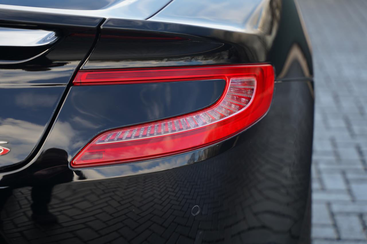 2018 Aston Martin Vanquish