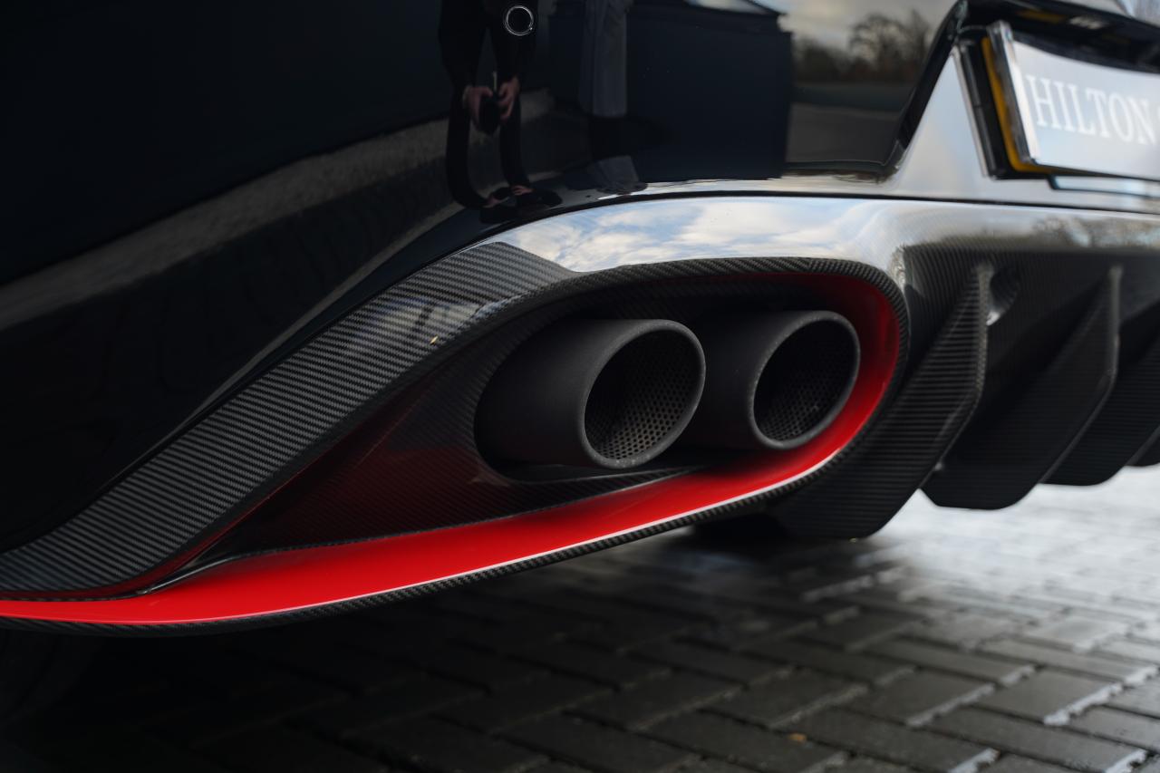 2018 Aston Martin Vanquish