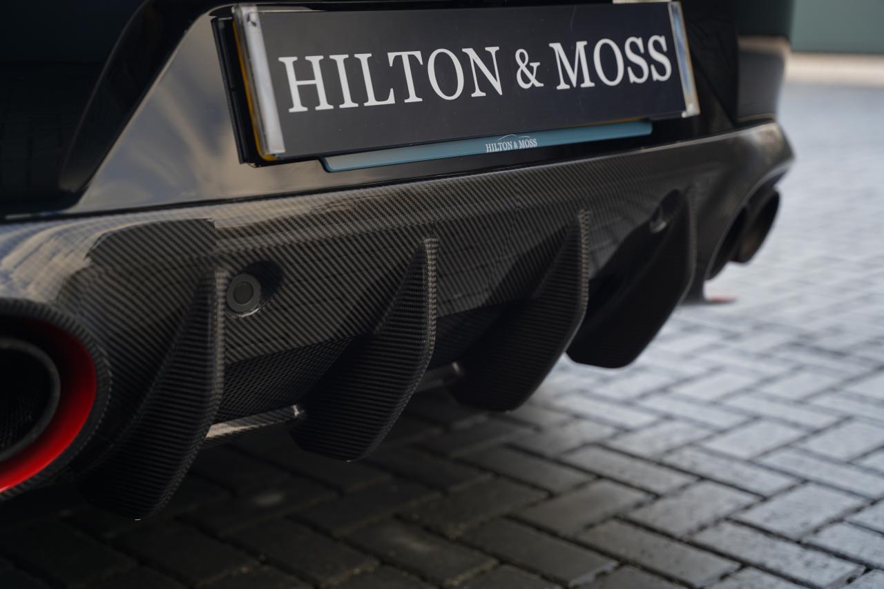 2018 Aston Martin Vanquish