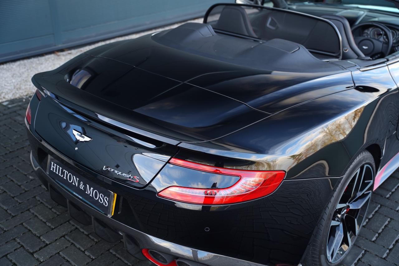 2018 Aston Martin Vanquish
