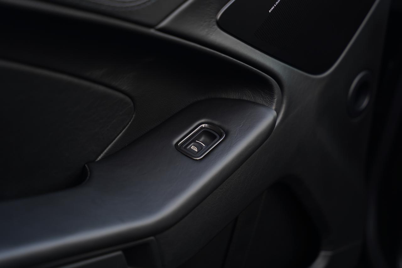 2018 Aston Martin Vanquish