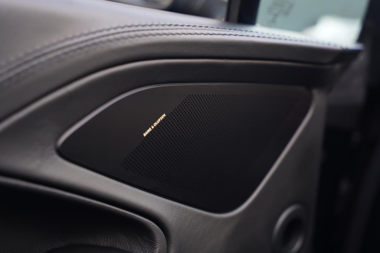 2018 Aston Martin Vanquish