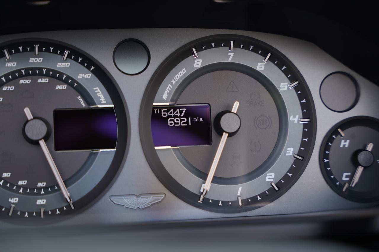 2018 Aston Martin Vanquish