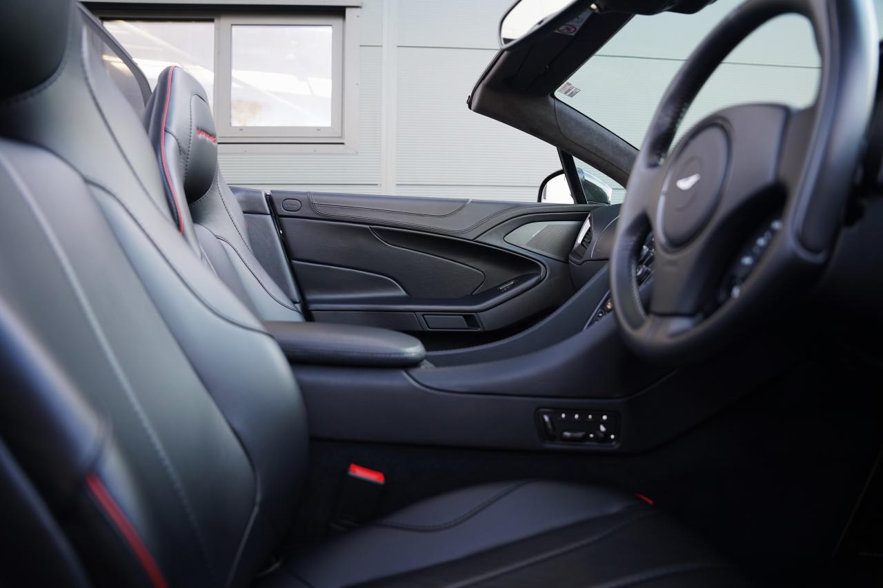 2018 Aston Martin Vanquish