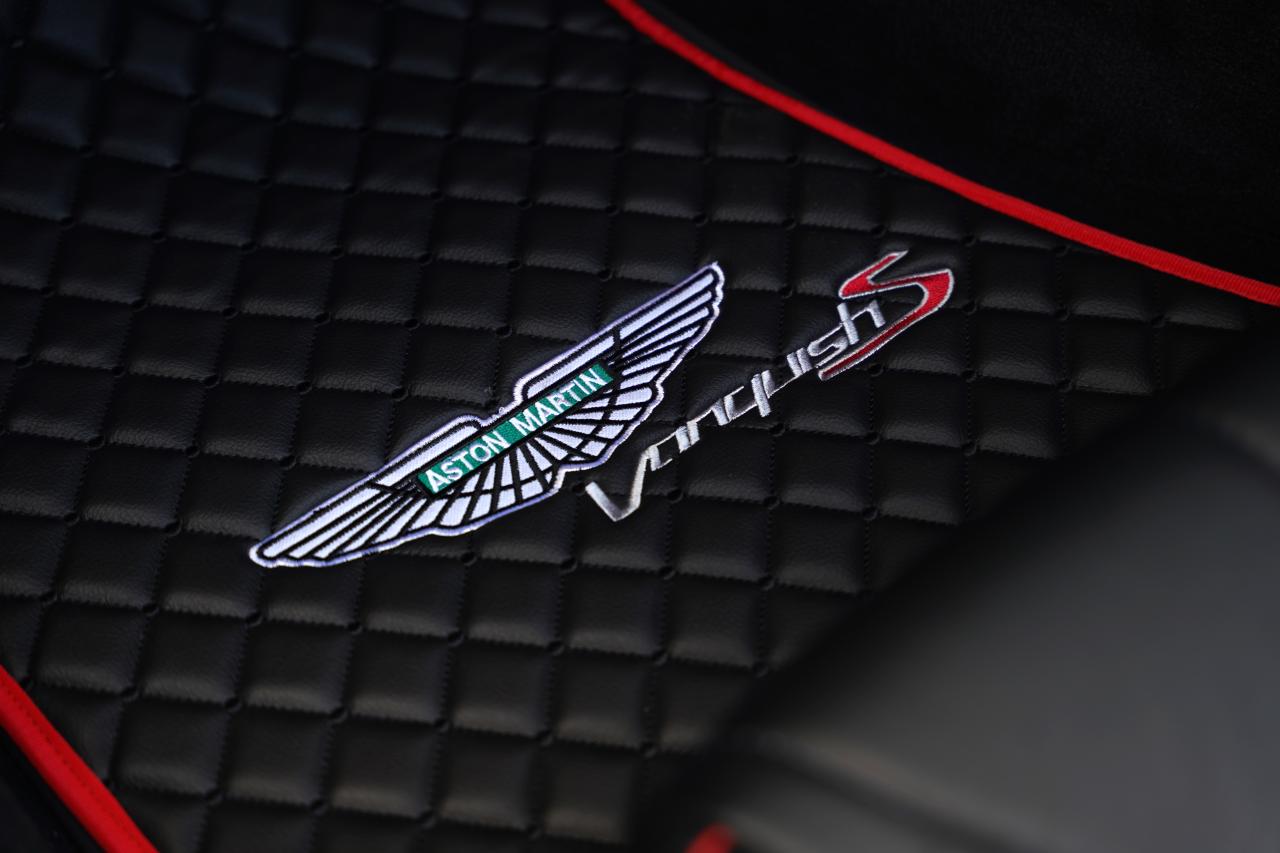 2018 Aston Martin Vanquish