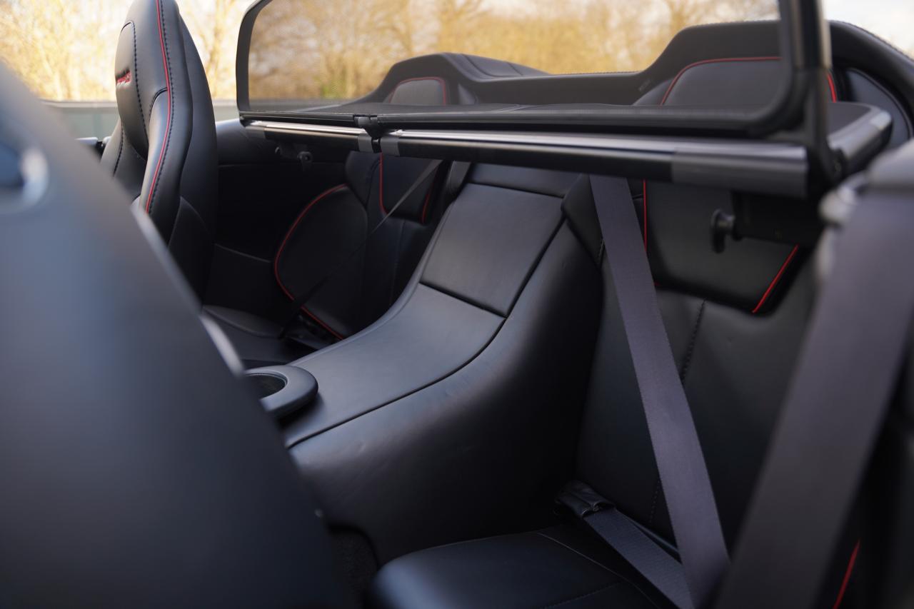 2018 Aston Martin Vanquish