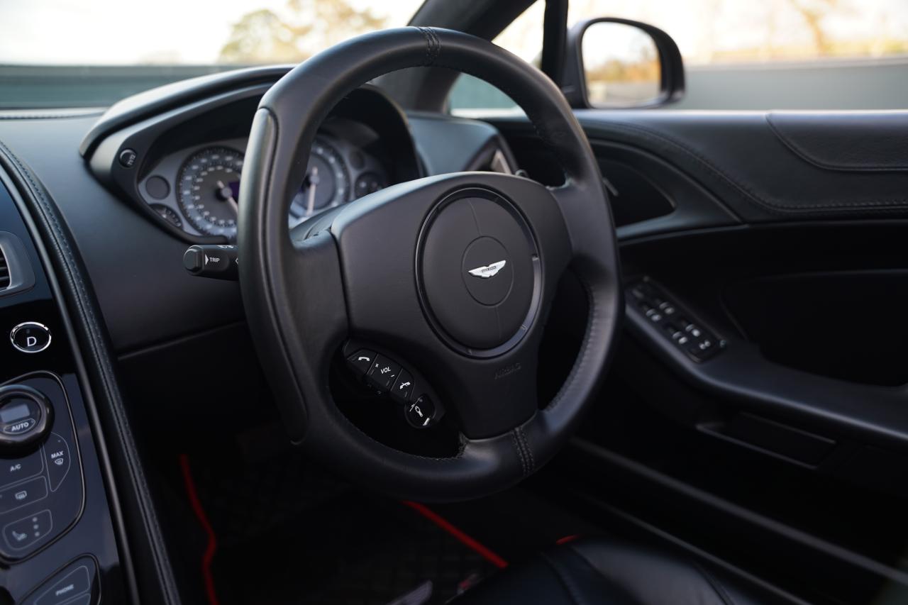 2018 Aston Martin Vanquish