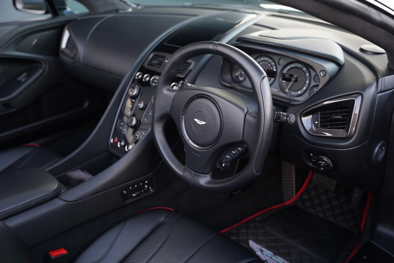 2018 Aston Martin Vanquish