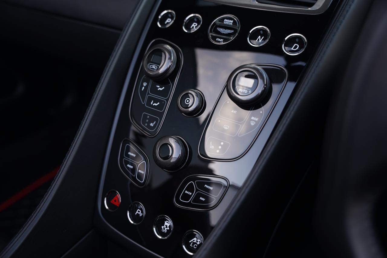 2018 Aston Martin Vanquish