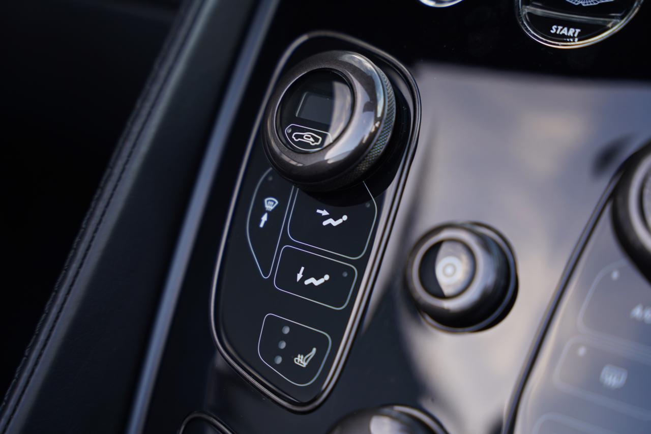 2018 Aston Martin Vanquish