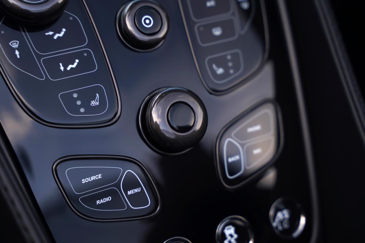 2018 Aston Martin Vanquish