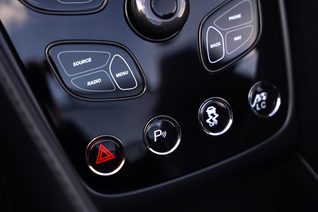 2018 Aston Martin Vanquish