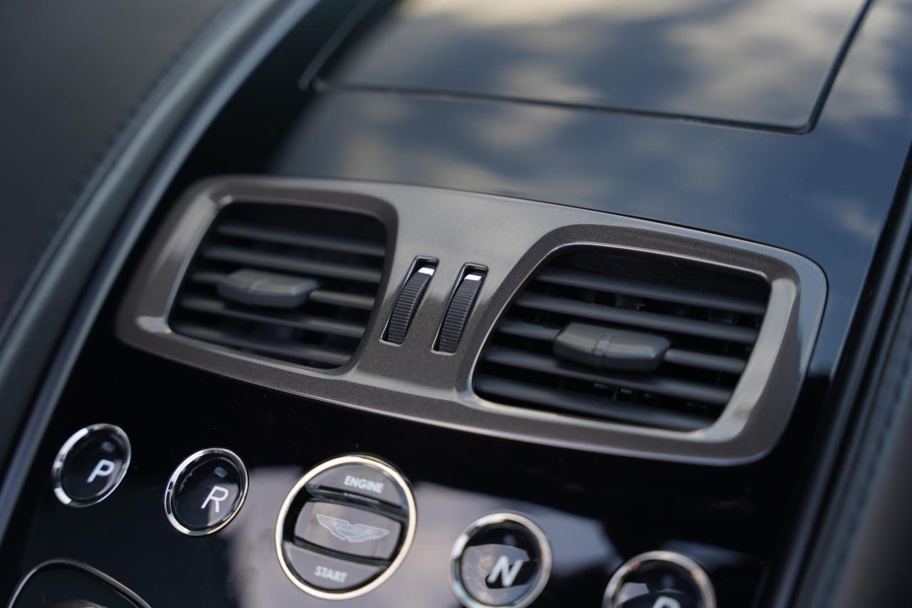 2018 Aston Martin Vanquish